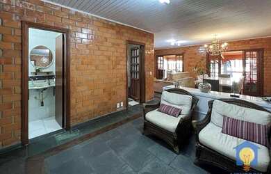 Imagem 9: Casa com 6 dorms Venda por R$ 1.190.000 ou Aluguel por R$ 5.025/mês -...