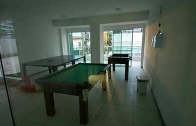 Imagem 13: Cond. Alto Belo. Piscina, Churrasqueira, Varandae80m² de Área