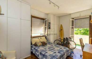 Imagem 4: Apartamento com 3 dormitórios à venda, 157 m² por R$ 3.650.000,00 - Leblon - Rio de Janeir