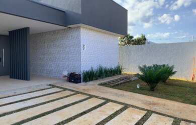 Imagem 2: Direto c/ proprietário: Linda casa, alto padrão 201m2 térrea Cond. Alto da Boa Vista