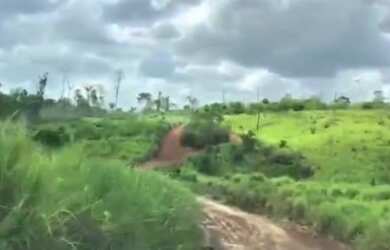 Imagem: A fazenda possui 250000m² de Área e está localizado em Cristo