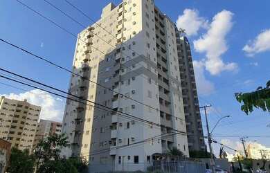 Imagem: O apartamento possui 3 Dormitórios, 3 Banheiros, 2 Vagas na