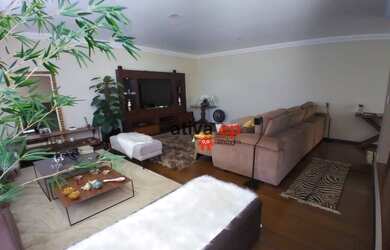 Imagem 4: Sobrado com 4 dormitórios, 390 m² - venda por R$ 1.830.000,00 ou aluguel...