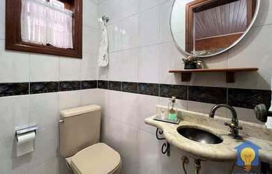 Imagem 10: Casa com 6 dorms Venda por R$ 1.190.000 ou Aluguel por R$ 5.025/mês -...