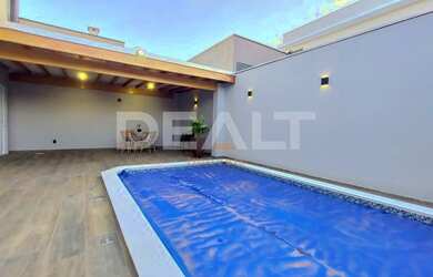 Imagem 4: Residencial Real Parque Sumaré 200m² Casa 3 dormitórios com piscina e churrasqueira