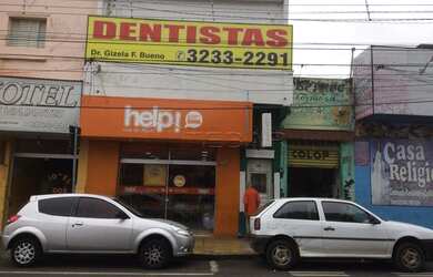 Imagem: O depósito possui 144m² de Área e está localizado em Centro