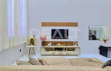 Imagem 3: Residencial Real Parque Sumaré 200m² Casa 3 dormitórios com piscina e churrasqueira