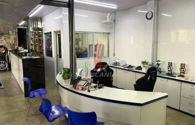 Imagem 3: São Paulo - Galpão/Depósito/Armazém - JARDIM ARICANDUVA