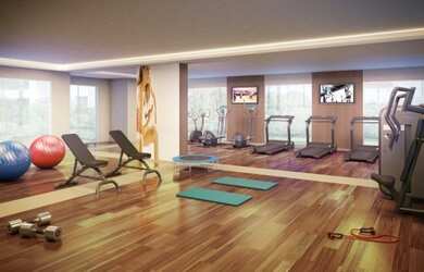 Imagem 10: APARTAMENTO VENDA. Piscina, Churrasqueira, Ar-condicionadoeÁrea de serviço