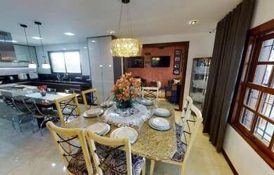 Imagem 5: Casa com 4 dormitórios à venda, 390 m² por R$ 1.690.000,00 - Dona Clara - Belo Horizonte/M