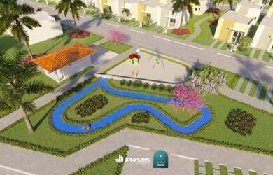 Imagem 12: Casas em condomínio - Sunville Mais Viver da Jotanunes