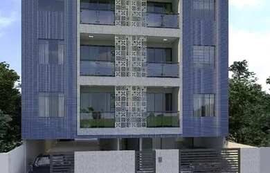 Imagem: O apartamento na cobertura possui 2 Dormitórios, 2 Banheiros