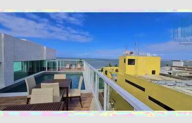 Imagem 12: Temporada Alugo mensal ou diaria apartamento na beira mar do bessa