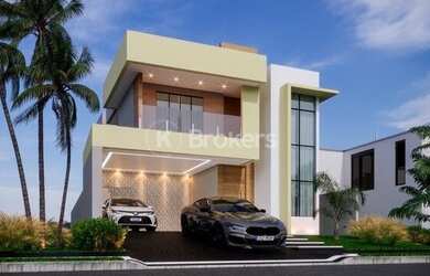 Imagem 2: Casa à venda no bairro Jardins Capri - Senador Canedo/GO