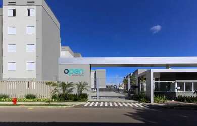 Imagem: O apartamento possui 2 Dormitórios, 1 Banheiro, 44m² de Área