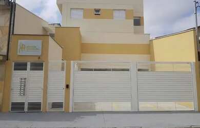 Imagem: A casa em condomínio possui 2 Dormitórios, 1 Banheiro, 1 Vaga