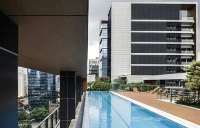 Imagem 7: Flat para alugar na Vila Olímpia - Edifício FL Residence - Cód. NRO11182