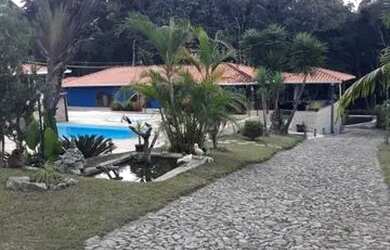 Imagem 1: Maravilhoso Sítio, muita água corrente, Roda D x27 água em Itatiaiuçu-MG