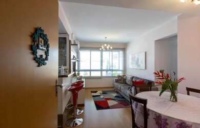 Imagem 3: Apartamento para Venda - 70.36m², 3 dormitórios, sendo 1 suites, 1 vaga...