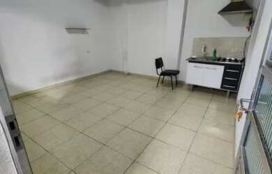 Imagem: A kitnet possui 1 Dormitório, 1 Banheiro e 20m² de Área e