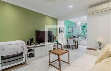 Imagem 2: Apartamento para Aluguel - Copacabana, 2 Quartos, 75 m2