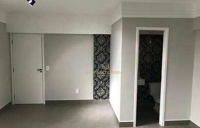 Imagem: O depósito possui 1 Vaga na garagem, 39m² de Área e está