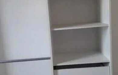 Imagem: O apartamento possui 3 Dormitórios, 2 Banheiros, 2 Vagas na