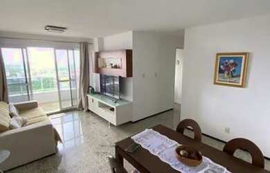 Imagem: O apartamento possui 3 Dormitórios, 2 Banheiros, 1 Vaga na