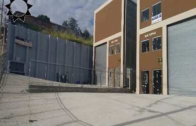 Imagem 2: GALPÃO - PARA VENDA - JARDIM JURUPARI - SANTANA DE PARNAÍBA