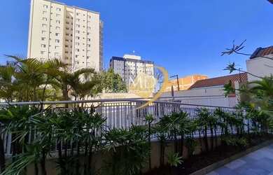 Imagem: O apartamento possui 3 Dormitórios, 4 Banheiros, 2 Vagas na