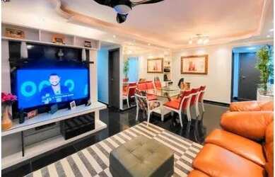 Imagem 13: LINDO APTO 4QTOS-2SUÍTES-128M2-2VGS- ATELIER- FREGUESIA JPA RJ