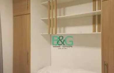 Imagem 3: Studio com 1 dormitório, 16 m² - venda por R$ 260.000 ou aluguel por R$ 2.778/mês - Bela V