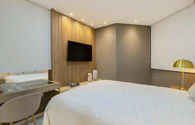 Imagem 4: Apartamento com 3 dormitórios à venda, 99 m² por R$ 1.100.000,00 -...