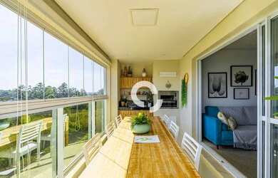 Imagem 7: Apartamento com 3 suítes à venda, 131 m² por R$ 1.820.000 - Fazenda...