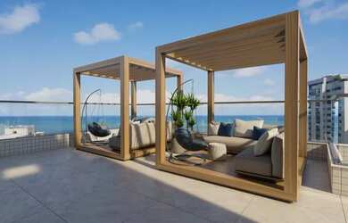 Imagem 4: ENS20-Apartamento para venda tem 79 metros quadrados com 3 quartos em...