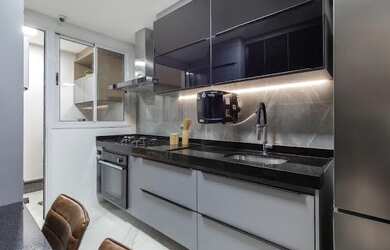Imagem 5: Apartamento com 3 dormitórios à venda, 99 m² por R$ 1.100.000,00 -...