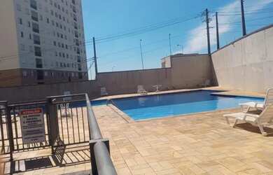 Imagem: O apartamento possui 2 Dormitórios, 1 Banheiro, 43m² de Área