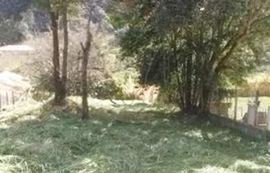 Imagem: O terreno à venda possui e está localizado em Vila Santista