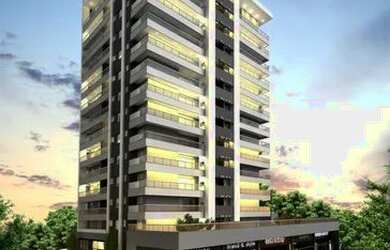 Imagem: O apartamento possui 3 Dormitórios, 2 Banheiros, 102m² de