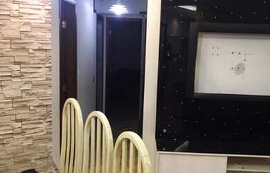 Imagem 3: Apartamento mobiliado a venda no Ed. La Fontana - Jardim Bela Vista