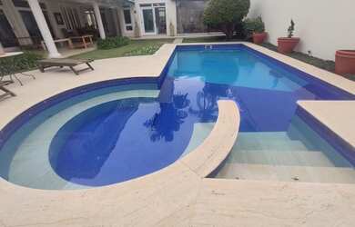 Imagem 14: Casa com 5 dormitórios, 700 m² - venda por R$ 9.000.000,00 ou aluguel...