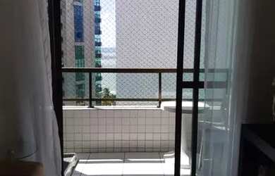 Imagem: O apartamento possui 3 Dormitórios, 2 Banheiros, 2 Vagas na