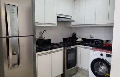 Imagem 5: Apartamento à venda com 01 quarto no bairro Jardim Belvedere por R$ 260.000