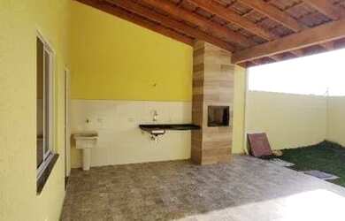 Imagem 16: Casa com 3 dormitórios à venda, 90 m² por R$ 399.000,00 - Gralha Azul...