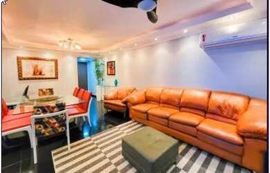 Imagem 14: LINDO APTO 4QTOS-2SUÍTES-128M2-2VGS- ATELIER- FREGUESIA JPA RJ