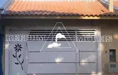 Imagem 5: Casa padrão em Recreio Anhanguera - Ribeirão Preto