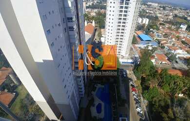 Imagem 1: APARTAMENTO RESIDENCIAL em INDAIATUBA - SP, JARDIM PAU PRETO