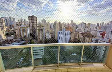 Imagem: O apartamento possui 3 Dormitórios, 3 Banheiros, 1 Vaga na