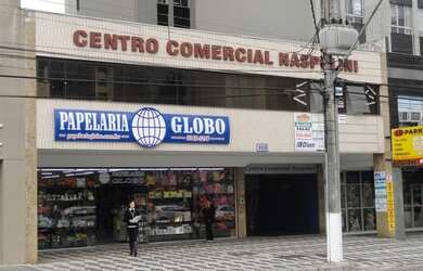 Imagem: Sala comercial no Portão