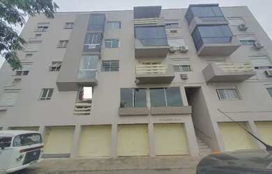 Imagem: O apartamento possui 2 Dormitórios, 1 Banheiro, 80m² de Área